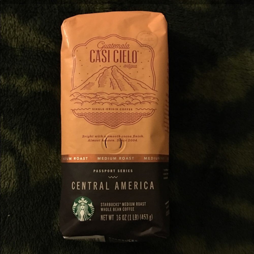 Starbucks Casi Cielo